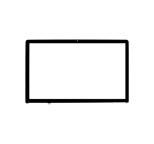 Front Glass Panel For A1311 iMac Intel 21.5 Front Glass Panel For A1311 iMac Intel 21.5